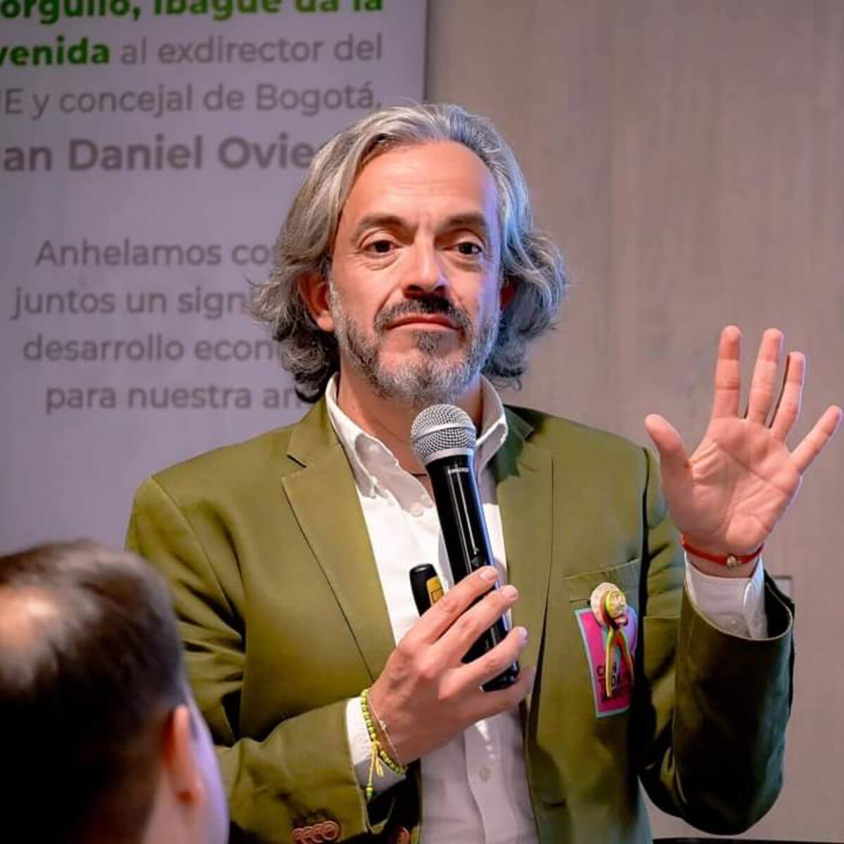 Juan Daniel Oviedo no tendrá partido propio: el CNE le negó la personería jurídica