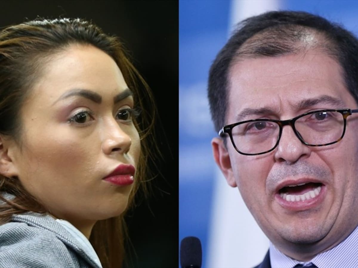 "Yo me alegro": fiscal Barbosa sobre condena a Epa Colombia