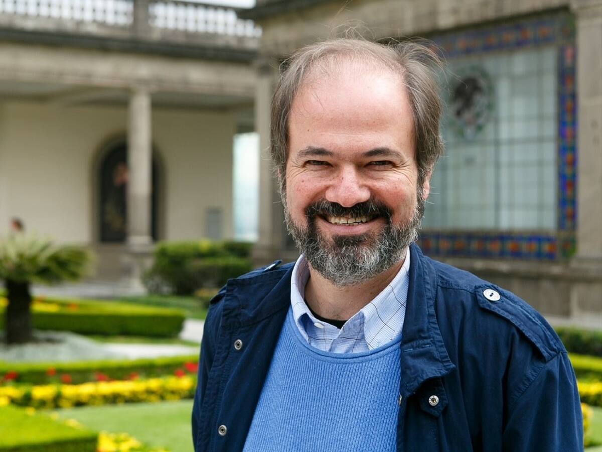 “La mejor actitud es seguir trabajando”: Juan Villoro, ganador del Premio Gabo 2022