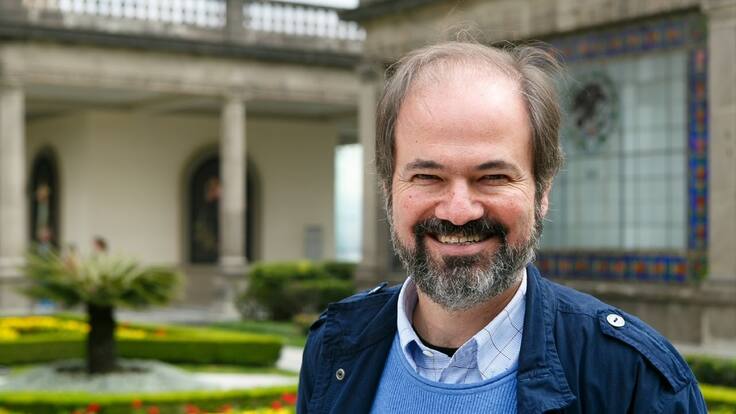 “La mejor actitud es seguir trabajando”: Juan Villoro, ganador del Premio Gabo 2022