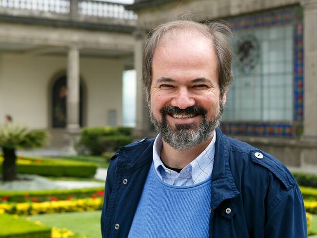 “La mejor actitud es seguir trabajando”: Juan Villoro, ganador del Premio Gabo 2022