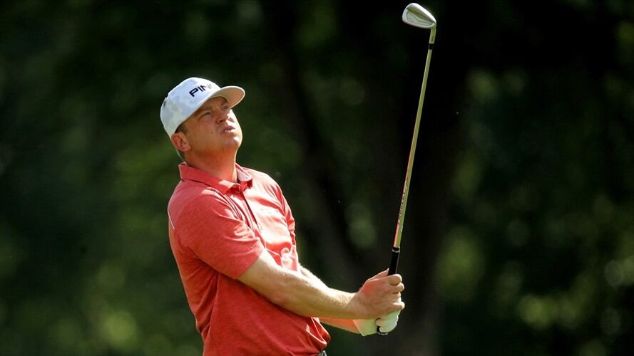 El italiano Francesco Molinari, ganador de la prueba en 2018, decidió no participar en el evento.. Foto: Getty Images