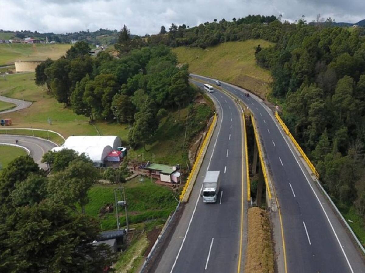 Un fondo de inversiones australiano compró a la ANI el proyecto Briceño – Tunja – Sogamoso