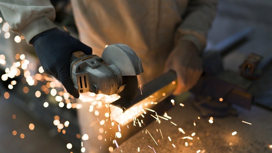 La Cámara del Acero manifestó que la escasez de productos del acero impide una pronta recuperación de diferentes sectores económicos que dependen de este material. Foto: Getty Images / ALAN RUBIO