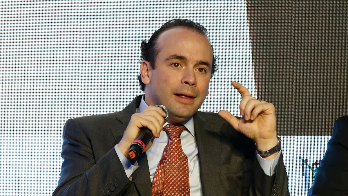 Ping pong electoral con Alejandro Eder: estas son sus propuestas a la Alcaldía de Cali