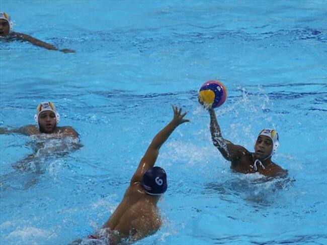 Nos han abandonado administrativamente: portero selección Colombia de waterpolo