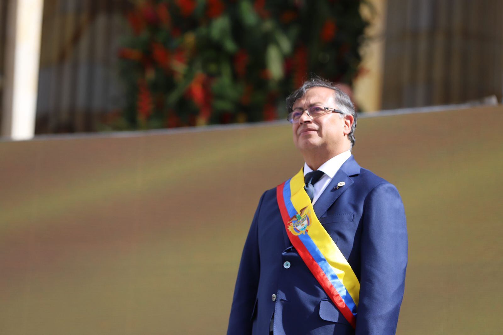 Gustavo Petro. Foto: Presidencia
