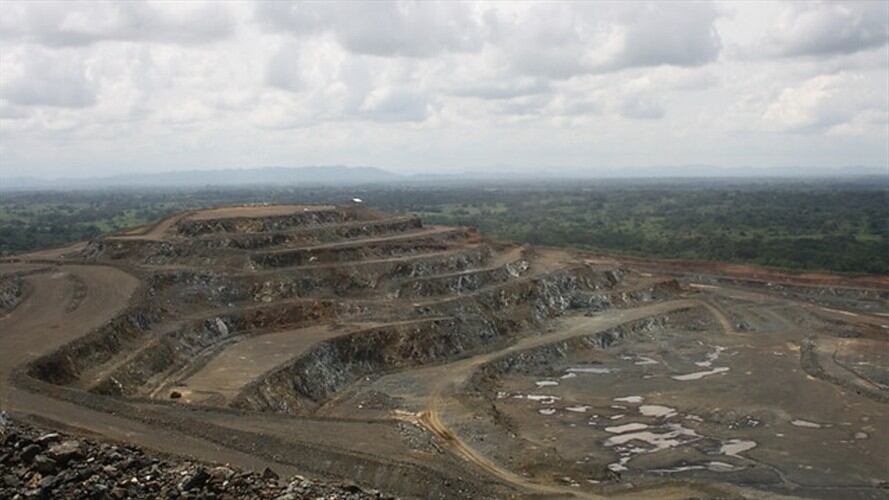 Cerro Matoso. Foto: Colprensa