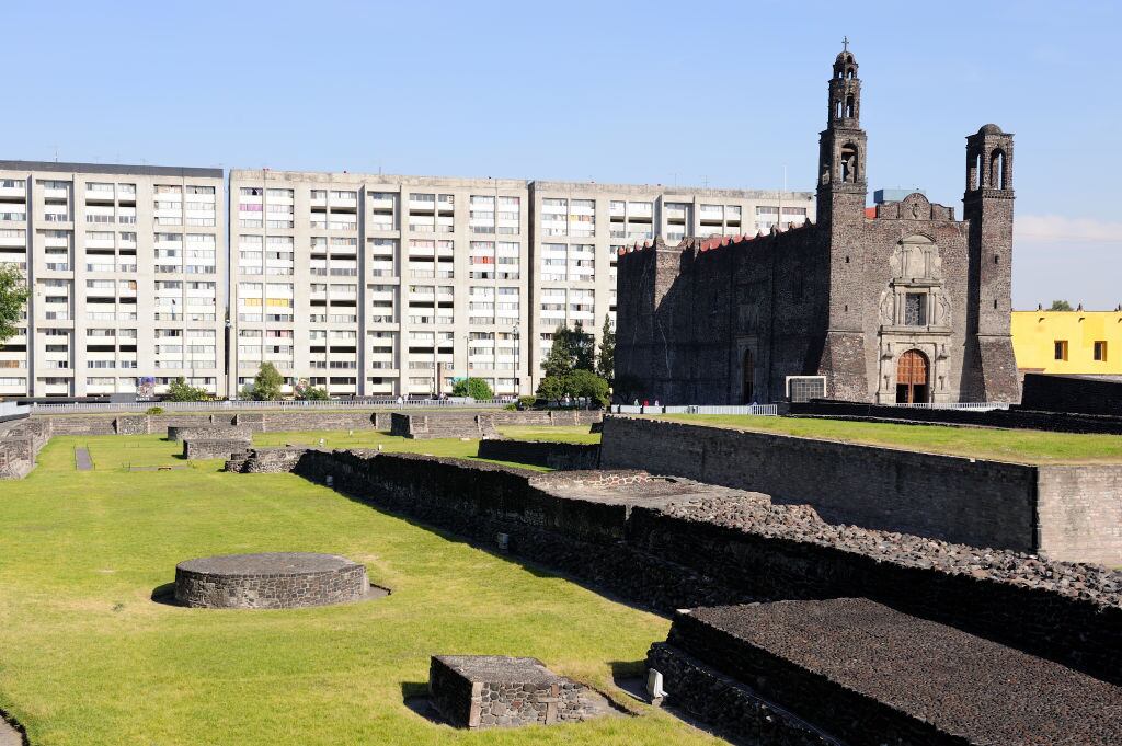 La firma del 'Compromiso por la paz' será en el Centro Cultural Tlatelolco de Ciudad de México el 11 de marzo, indicó un comunicado de la Conferencia del Episcopado Mexicano (CEM). (Foto: Frédéric Soltan/Corbis via Getty Images)