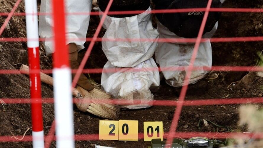 La Unidad de Búsqueda de Personas Desaparecidas (UBPD) reveló que cuenta con información sobre 113 lugares en los que habría fosas comunes. Foto: Getty Images / JOAQUIN SARMIENTO