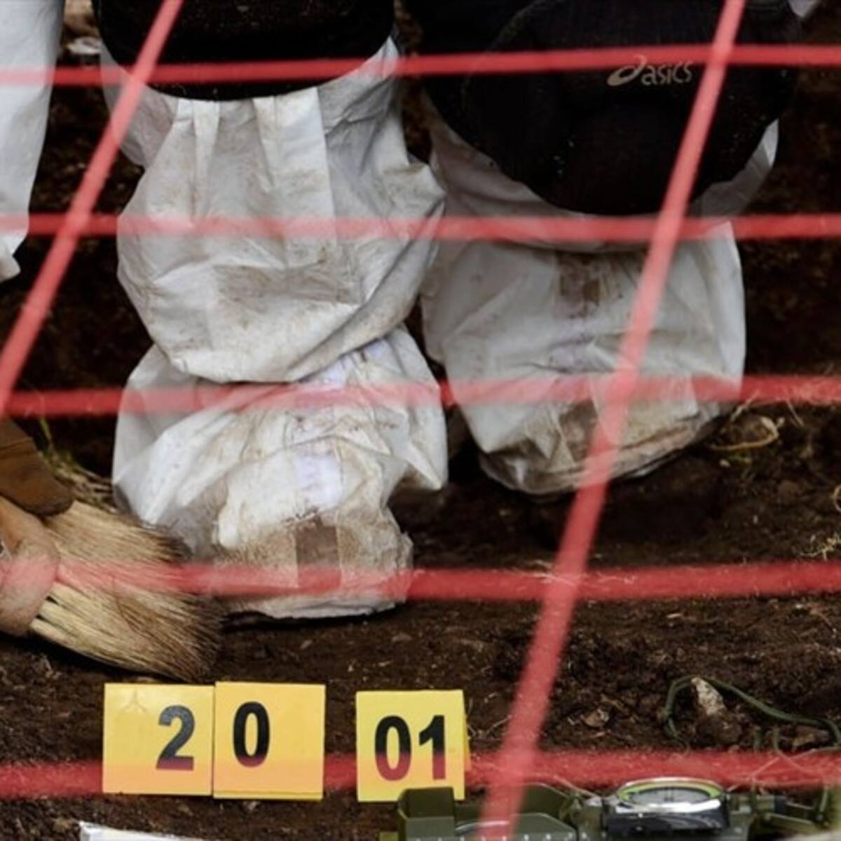 JEP buscará 90 desaparecidos en Caldas: ya han encontrado cadáveres decapitados
