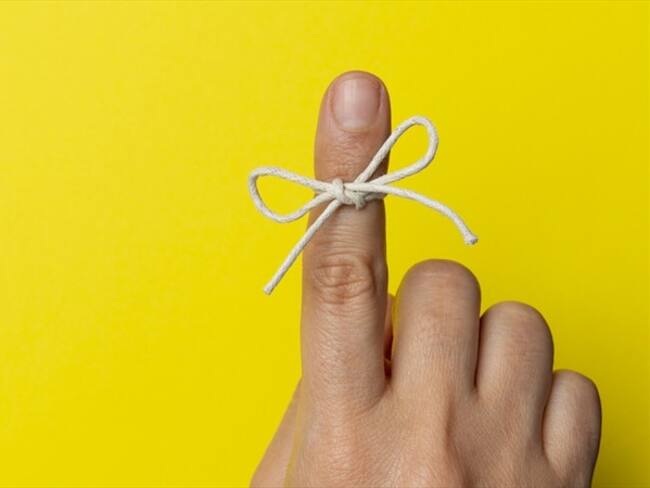 ¿Qué es lo que no olvidan los colombianos?. Foto: Getty Images / SOLIDCOLOURS