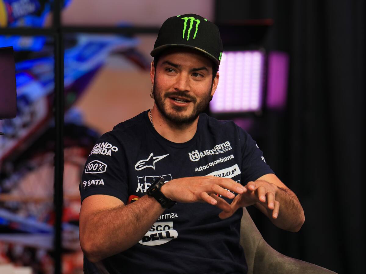“Debes aprender a contar tu historia”: Francisco Álvarez, quien triunfa en el Rally Dakar 2025