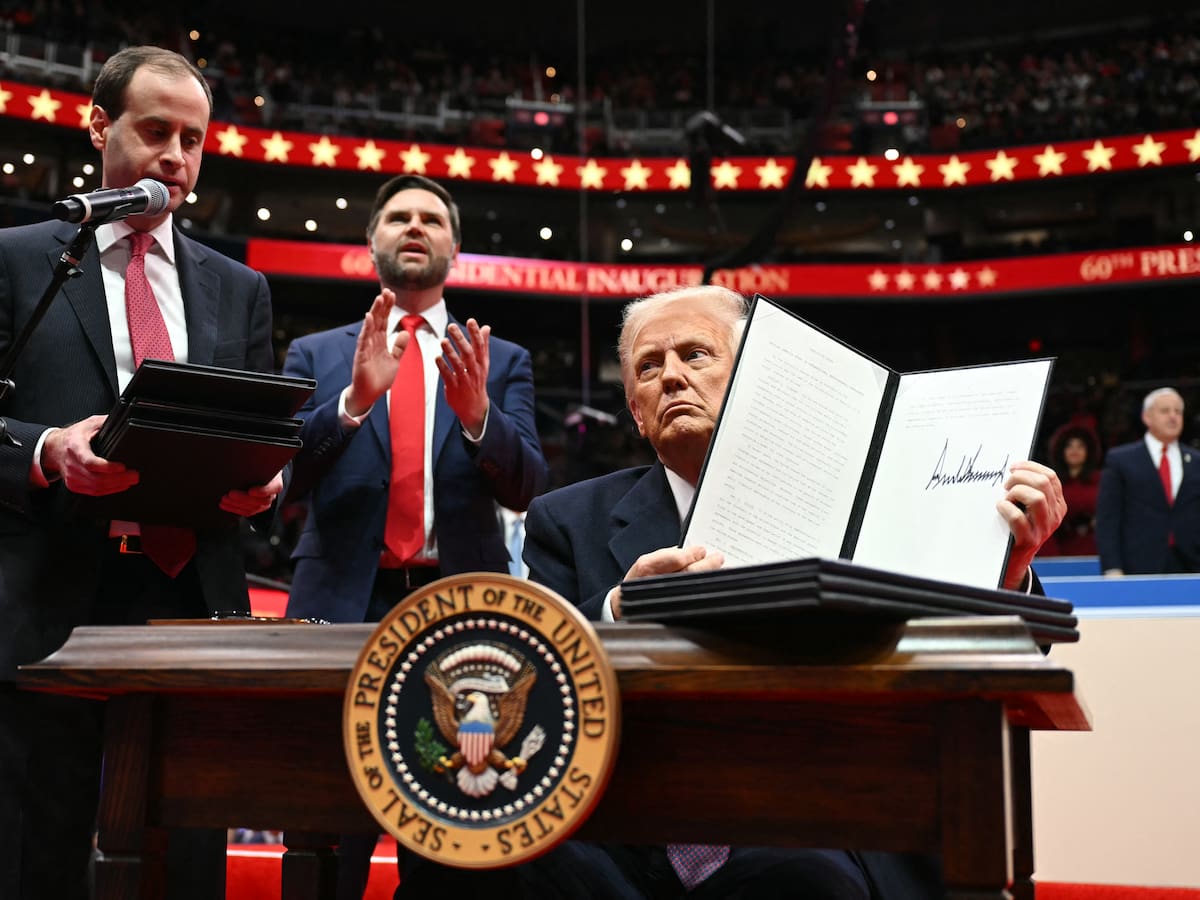 Trump deja las negociaciones de la COP30 en vilo