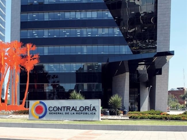 Contraloría . Foto: Contraloría