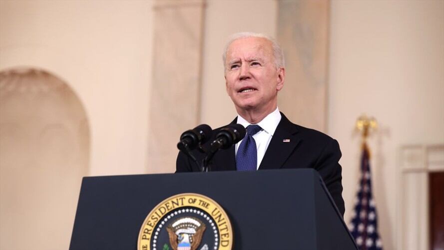 Este presupuesto debe ser aprobado por la Cámara y el Senado de Estados Unidos.. Foto: Anna Moneymaker/Getty Images