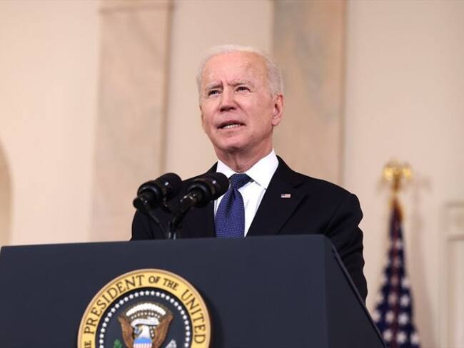 Este presupuesto debe ser aprobado por la Cámara y el Senado de Estados Unidos.. Foto: Anna Moneymaker/Getty Images