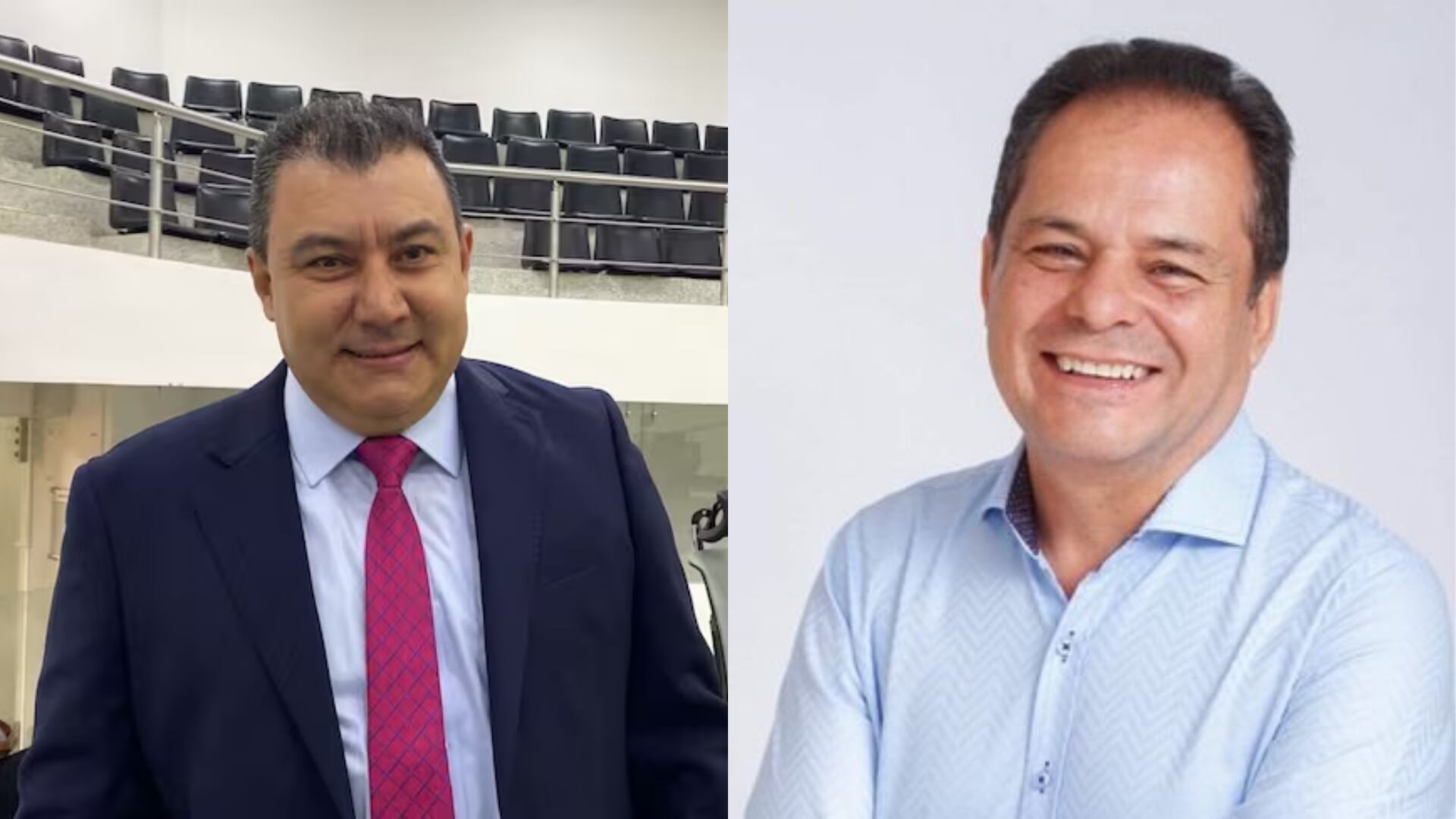 Cruce de trinos por nexos con paramilitarismo entre contralor de Santander y exdiputado.