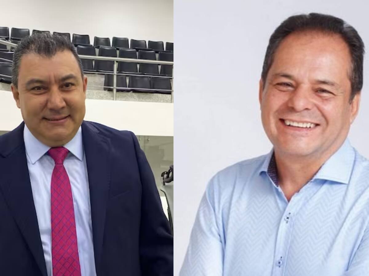 Cruce de trinos por nexos con paramilitarismo entre contralor de Santander y exdiputado