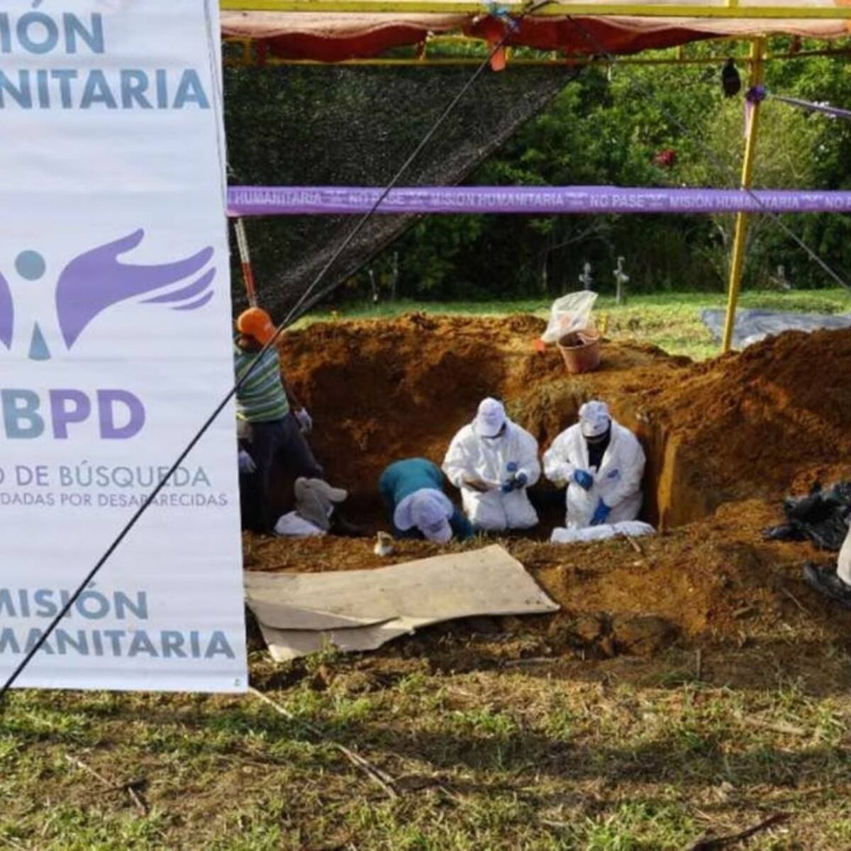 Actualizan estándares para la búsqueda de personas desaparecidas en Colombia