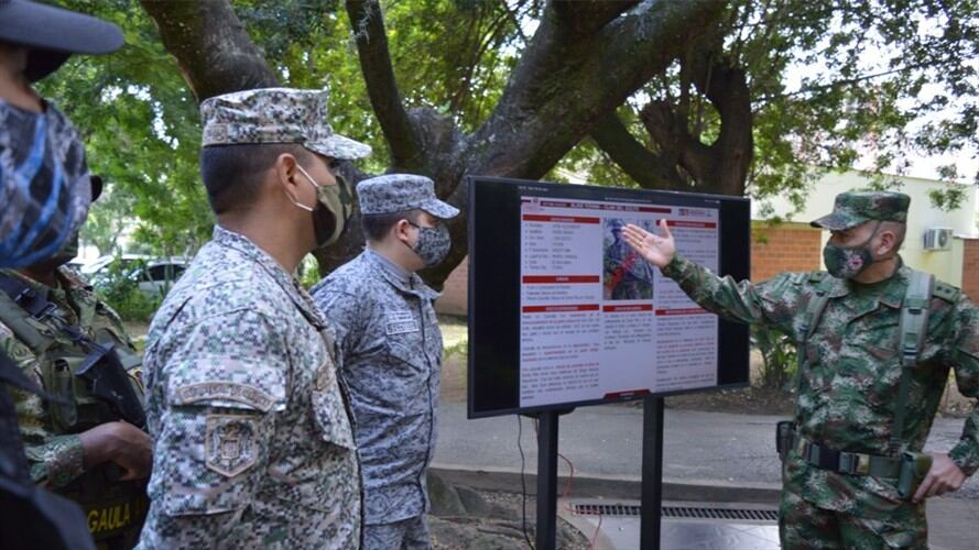 El Clan del Golfo es el grupo que más se ha visto golpeado en ese sentido, pues cerca de 41 miembros han dejado la ilegalidad . Foto: Cortesía Prensa Ejército