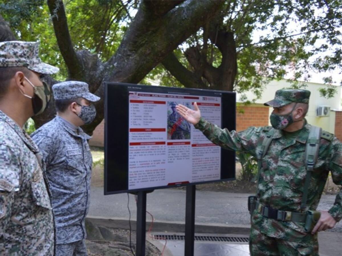 Ejército asegura que 58 integrantes de grupos ilegales se han sometido a la justicia