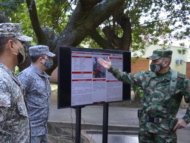 El Clan del Golfo es el grupo que más se ha visto golpeado en ese sentido, pues cerca de 41 miembros han dejado la ilegalidad . Foto: Cortesía Prensa Ejército