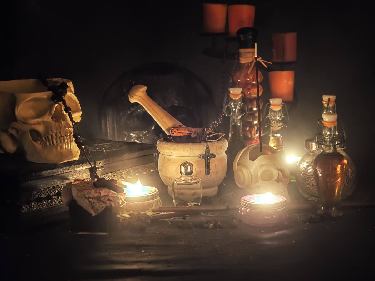 Brujo estafó a más de 25 personas y los amenazó con devolver conjuros en Santander