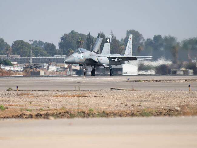 EFE/Ejército de Israel