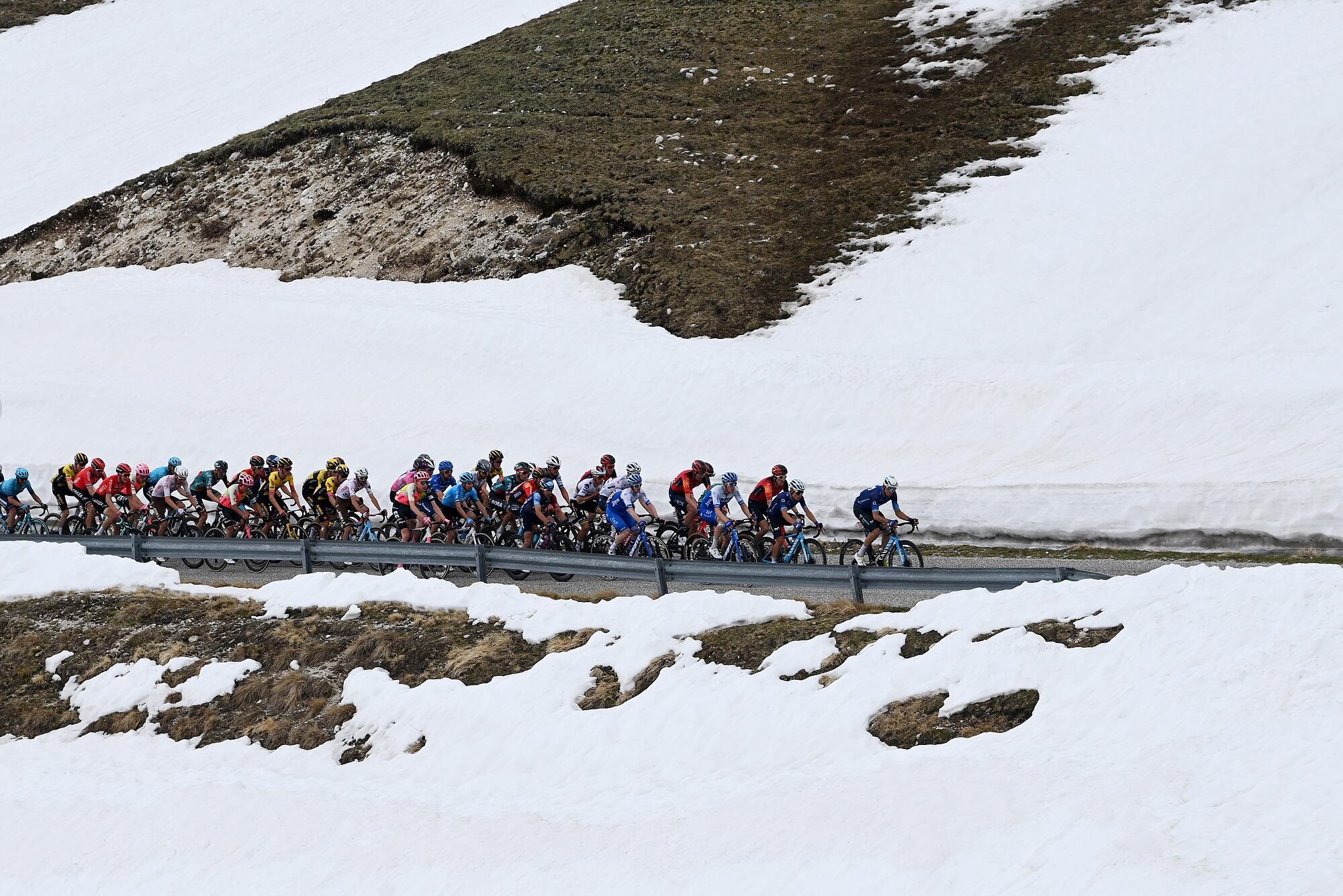 Giro de Italia etapa 7. (Photo by Tim de Waele/Getty Images)