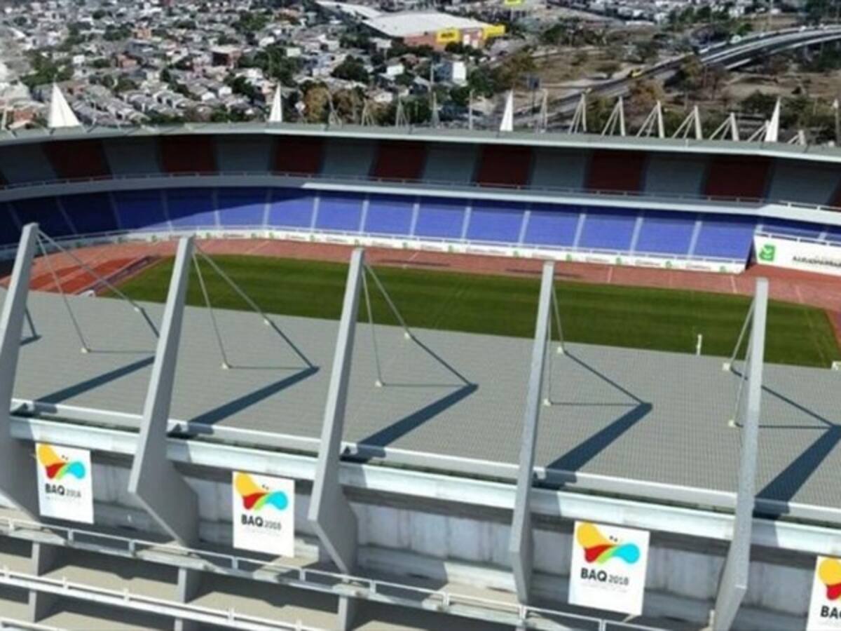 El Estadio Metropolitano cambiará de cubierta