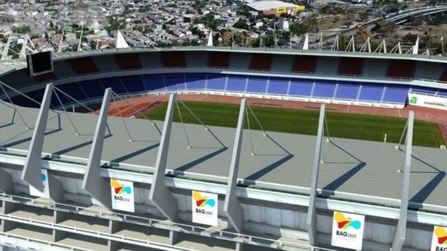Foto: Alcaldía de Barranquilla