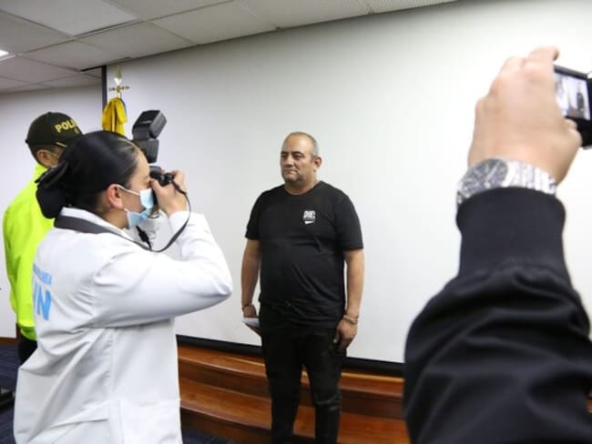 Denuncian trato cruel a ‘Otoniel’ en audiencia ante la JEP