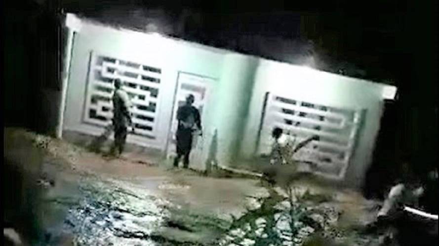 Los organismos de socorro siguen con la búsqueda de los desaparecidos: Crédito: Cortesía.