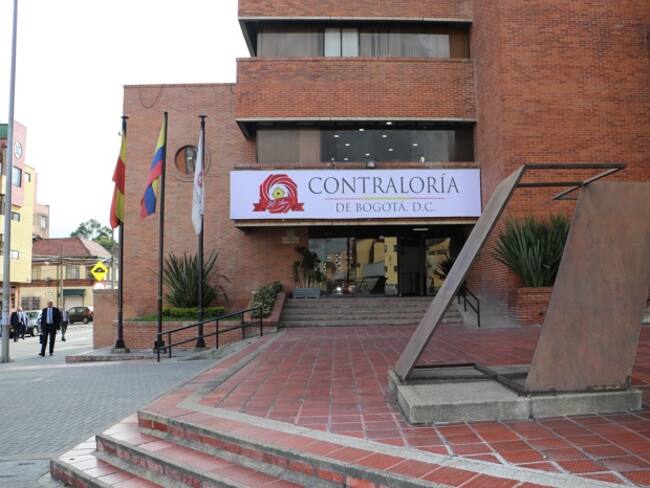 Contraloría Distrital de Bogotá. Foto archivo: Contraloría.