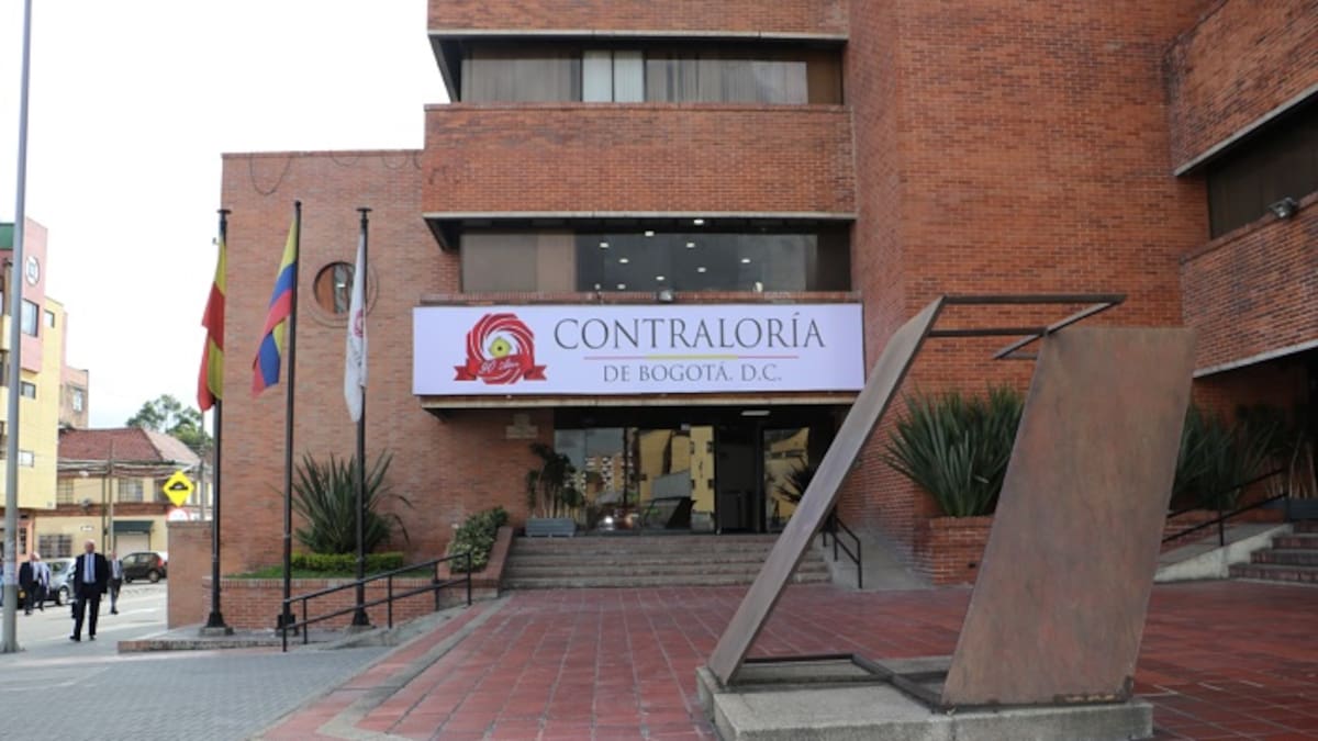 Aceptan demanda contra elección del contralor de Bogotá