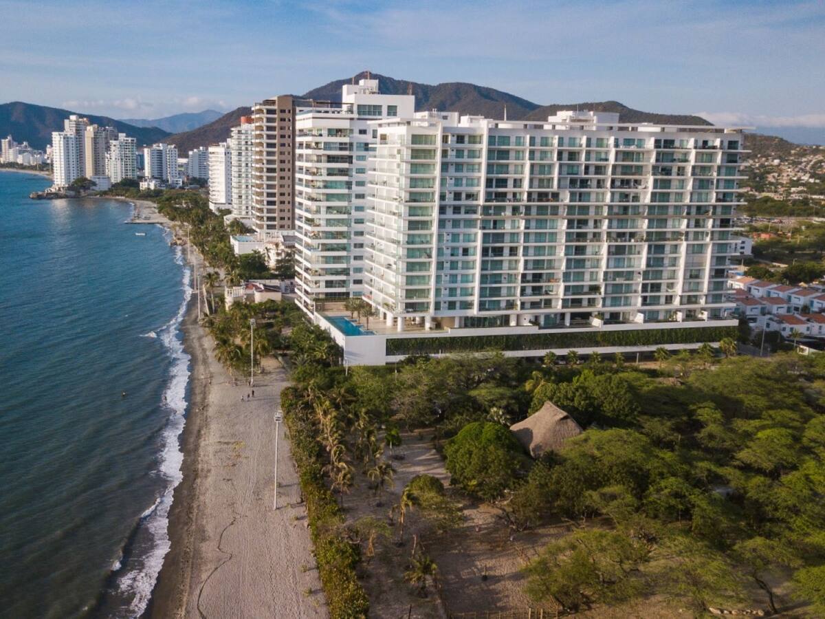 Santa Marta número uno en inversión de vivienda turística y sostenible de Colombia