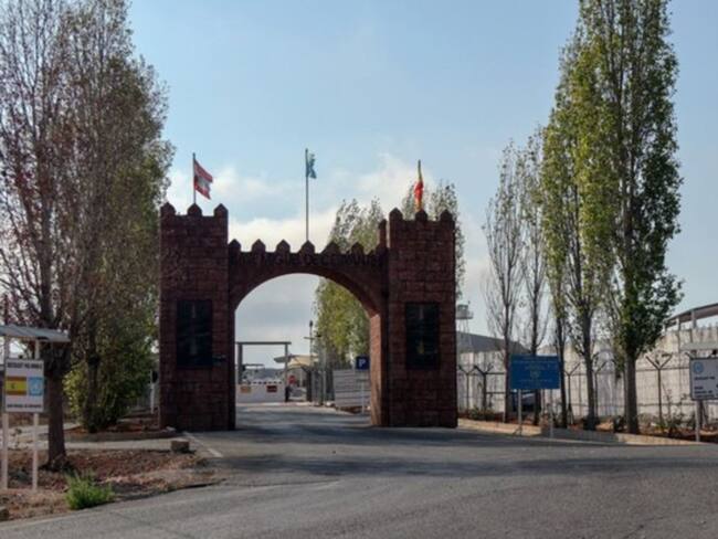 Israel admite que disparó hacia base de FINUL