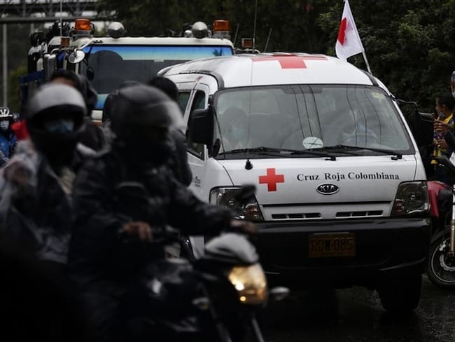 Concejal de Bogotá niega que ataques a misiones médicas sean su responsabilidad