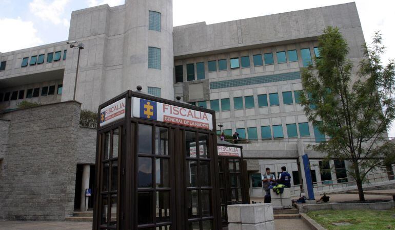 Edificio Fiscalía General de la Nación. Foto: Colprensa