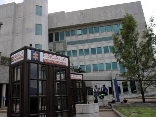 Edificio Fiscalía General de la Nación. Foto: Colprensa