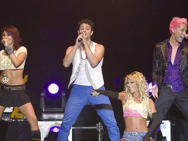 La serie y sus canciones le han dado la vuelta al mundo desde hace más de 13 años. Foto: Getty Images.