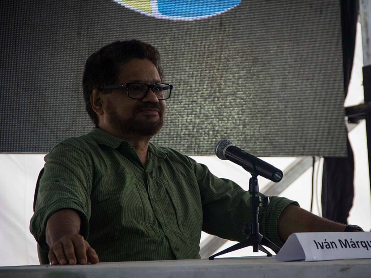 ‘Iván Márquez’ deberá responder en juicio por homicidio de militares