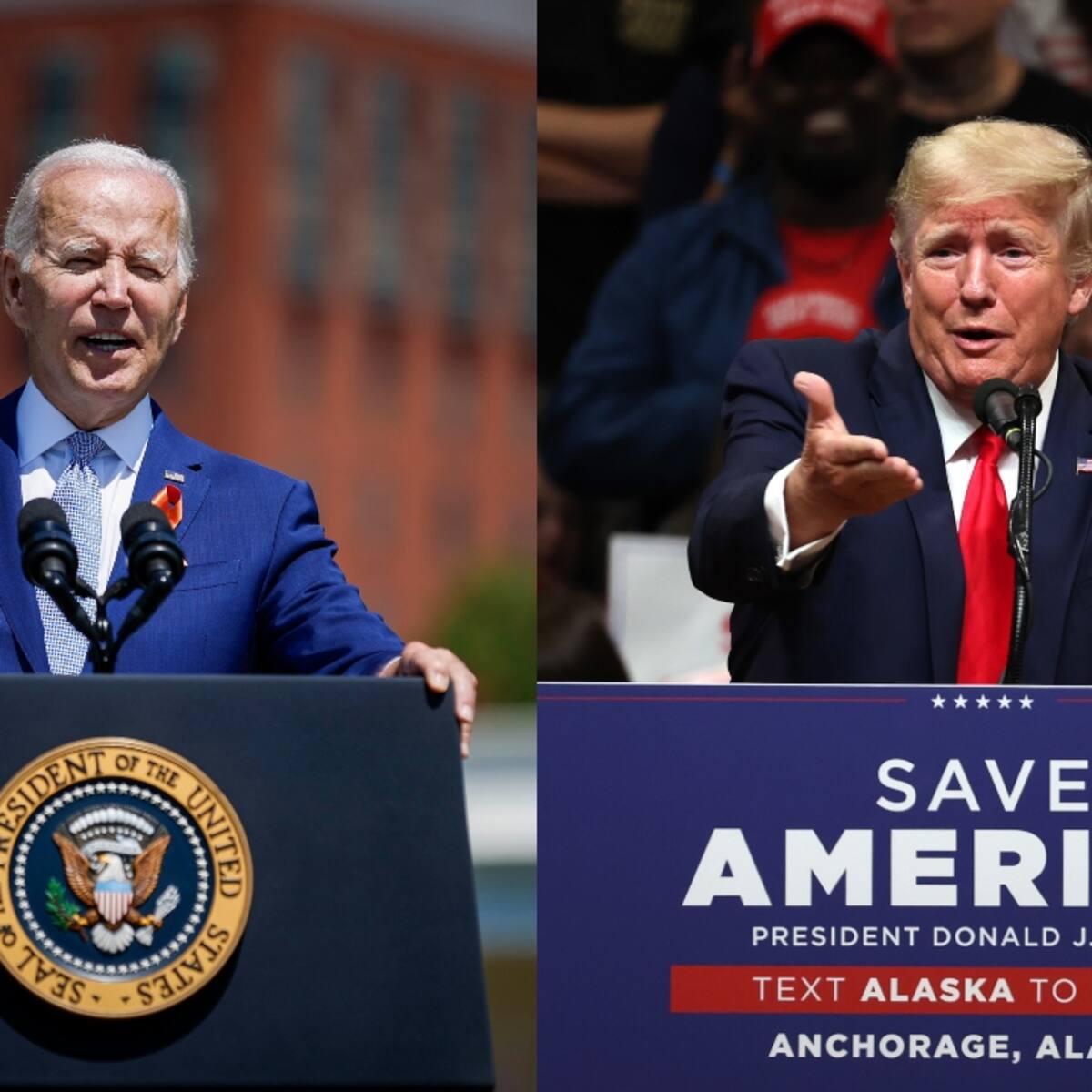 No creo que Trump ni Biden se lancen como candidatos en el 2024: John Bolton