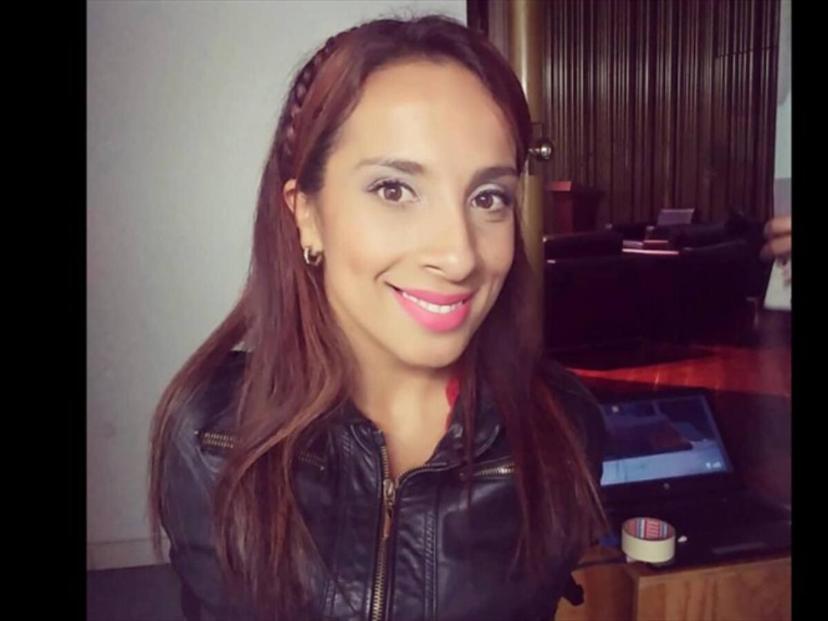 Carolina Gutiérrez, 33 años, abogada y coach es #UnaMujerW