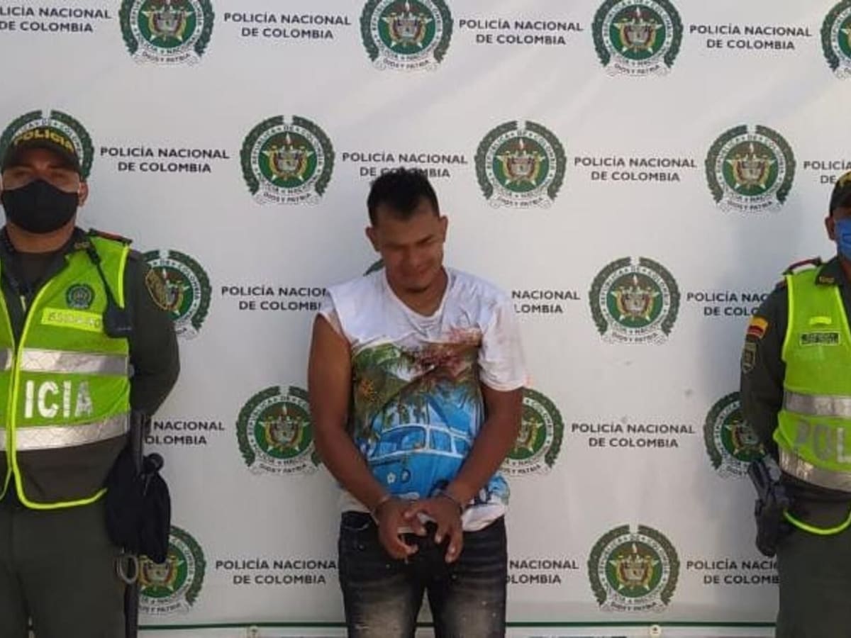 Presunto feminicida en Santa Marta celebró su cumpleaños en centro de reclusión