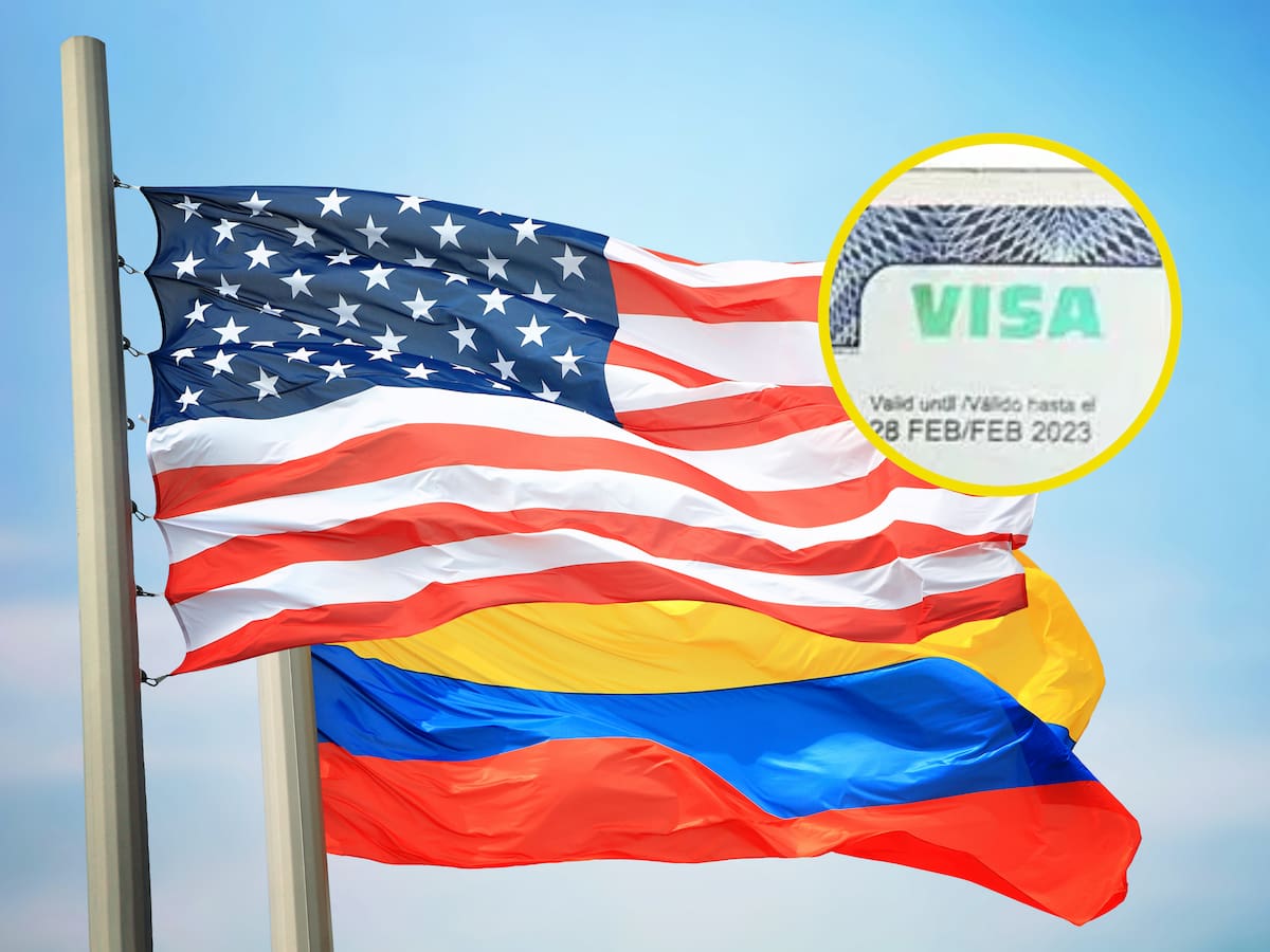 ¿Cuánto tiempo se puede quedar un ciudadano estadounidense en Colombia? Cancillería explica