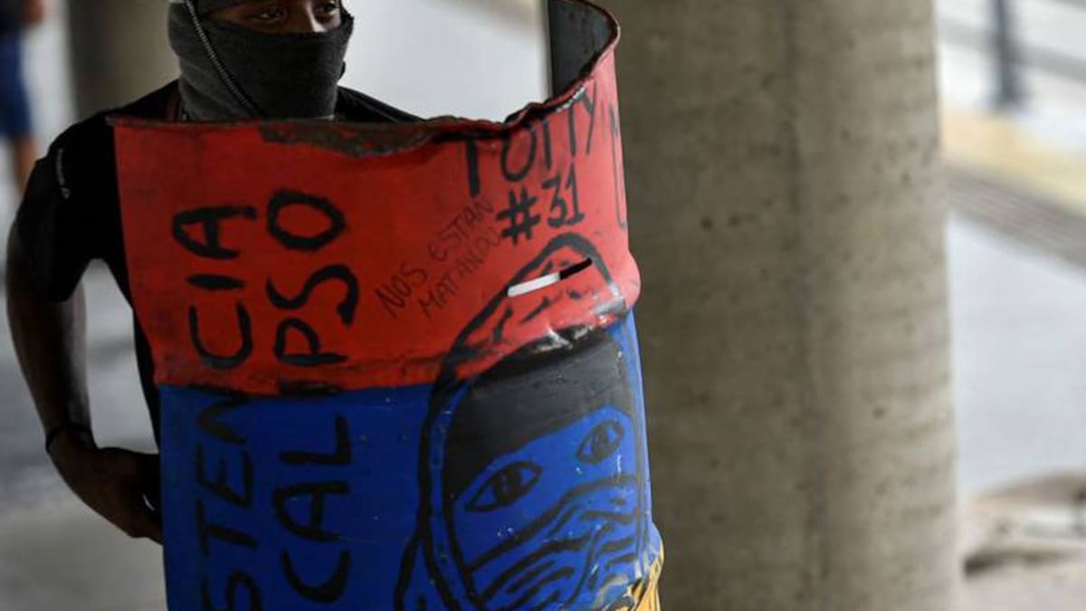 ¿Cuáles serían las condiciones de la liberación de jóvenes detenidos en protestas?