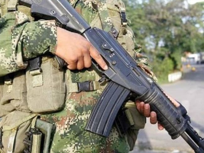 Iglesia hizo un llamado para que no se militarice la frontera entre Colombia y Venezuela. Foto: Colprensa