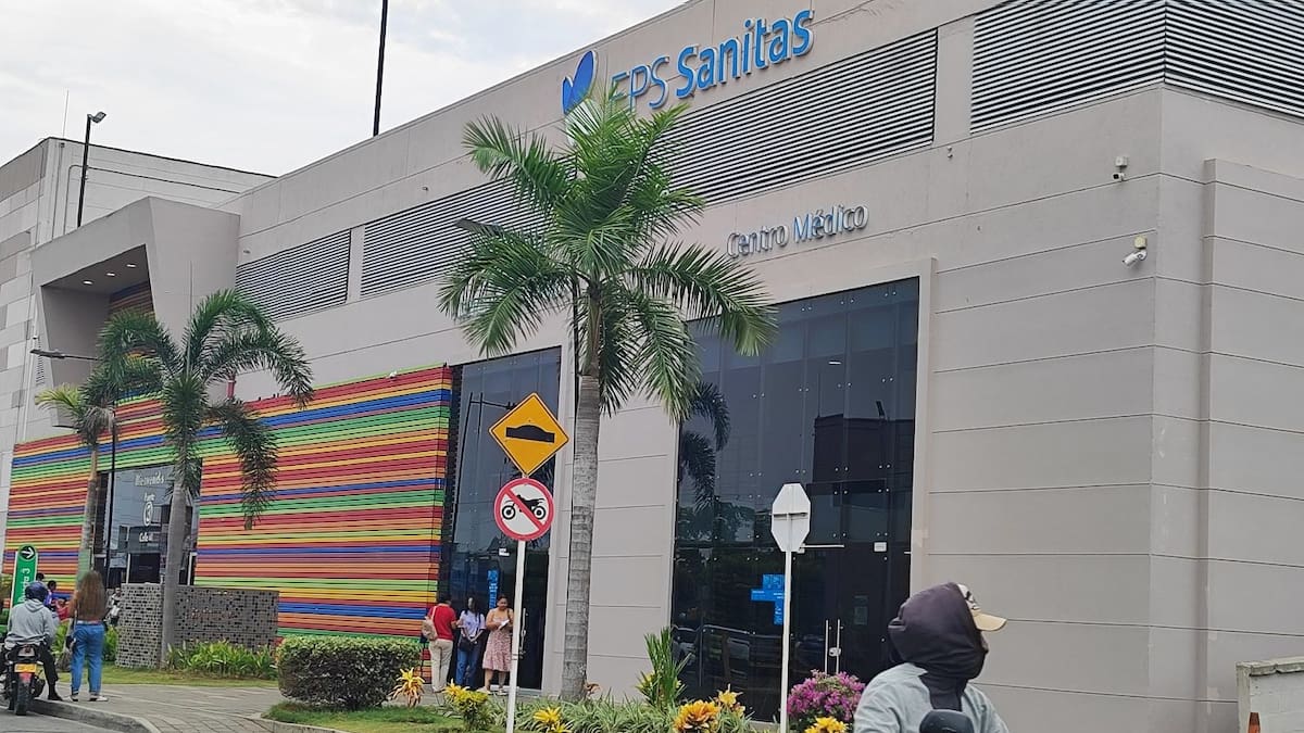 Menor de seis años necesita medicamento vital: Sanitas no se lo entrega hace dos semanas